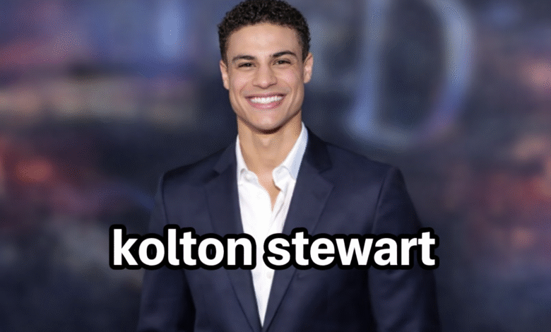 Kolton Stewart