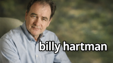 Billy Hartman