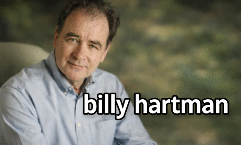 Billy Hartman