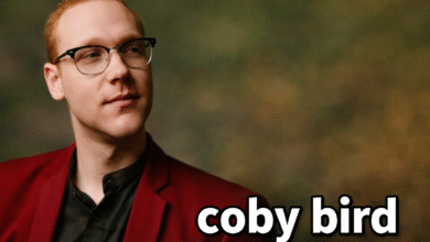 Coby Bird