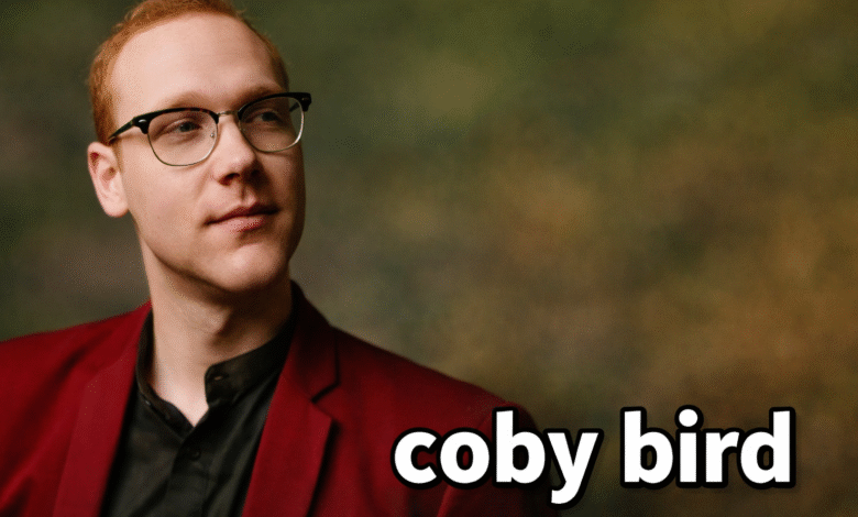 Coby Bird