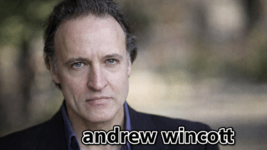 Andrew Wincott