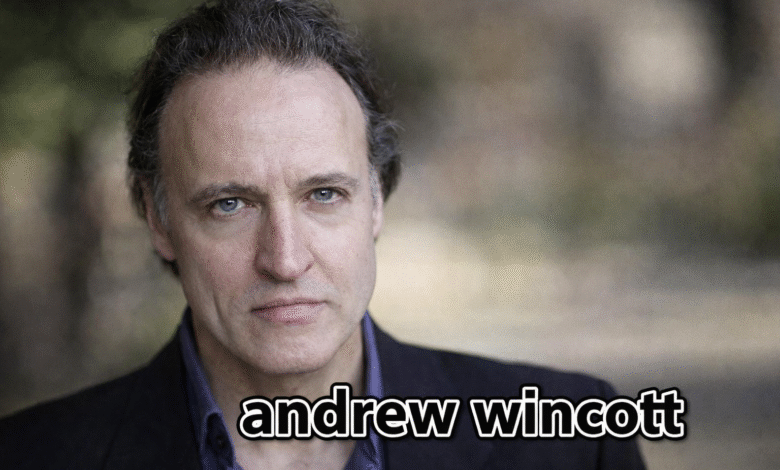 Andrew Wincott