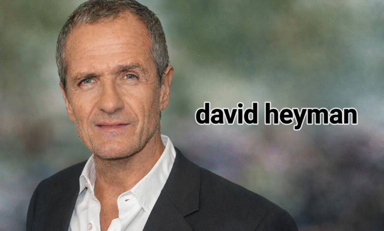David Heyman
