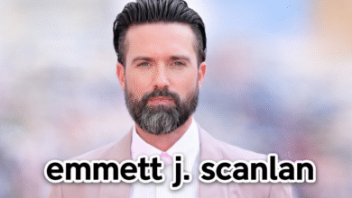 Emmett J. Scanlan