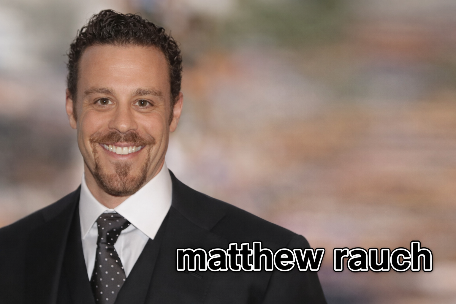 Actor David Rauch Matthew Rauch: A Versatile Actor’s Journey Through Theatre and Screen ...
