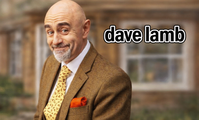 Dave Lamb