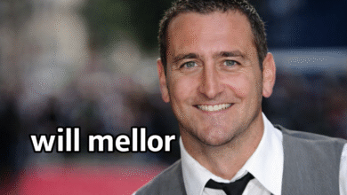 Will Mellor