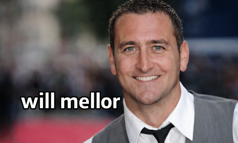 Will Mellor