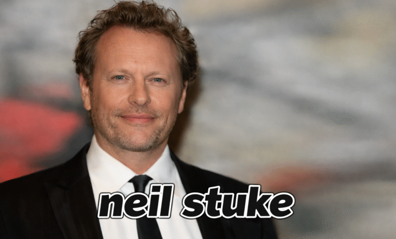 Neil Stuke