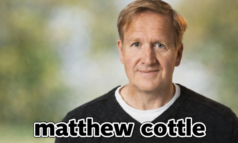 Matthew Cottle