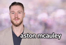 Aston McAuley