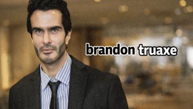 Brandon Truaxe