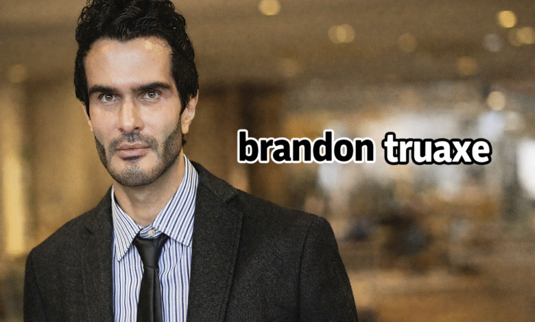 Brandon Truaxe