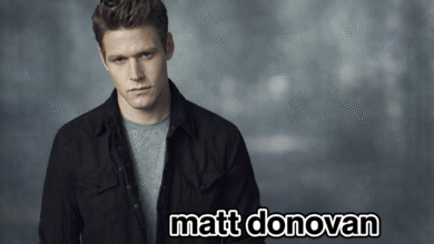 Matt Donovan