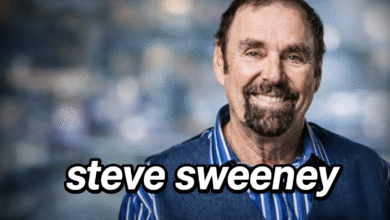 steve sweeney