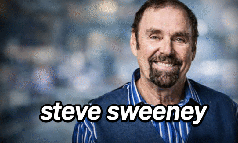 steve sweeney