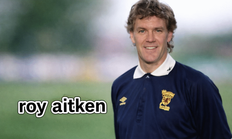 roy aitken