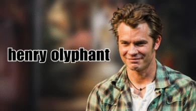 henry olyphant