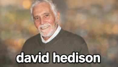 David Hedison