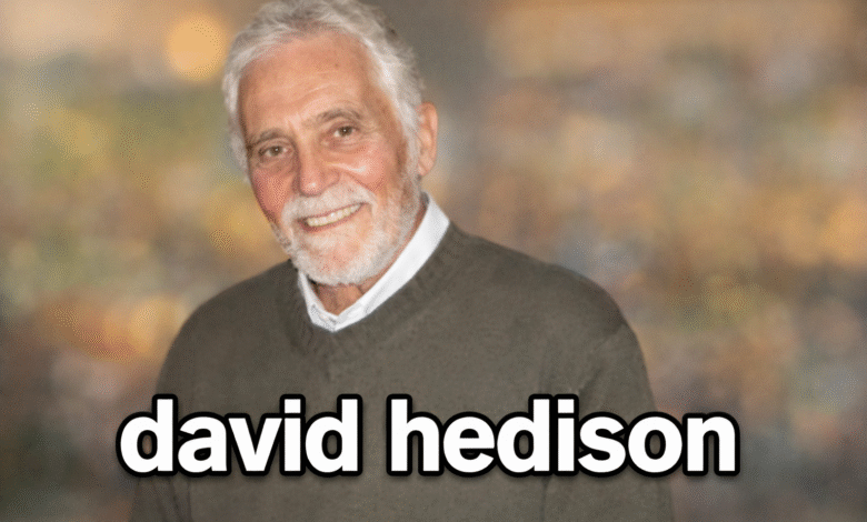 David Hedison