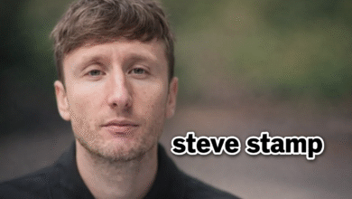 steve stamp