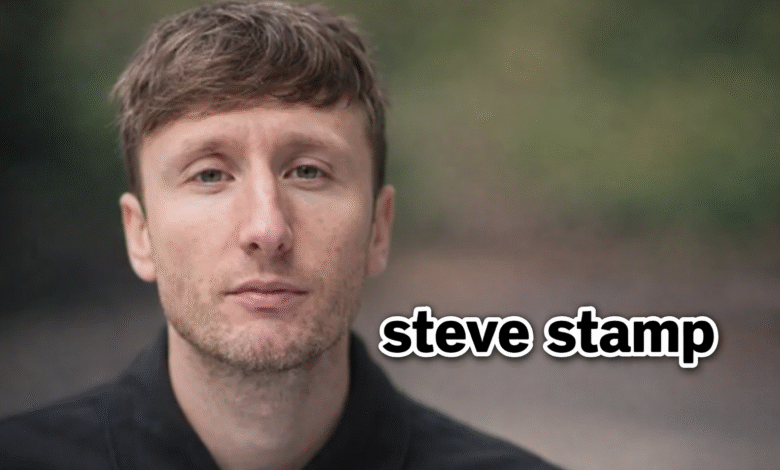 steve stamp