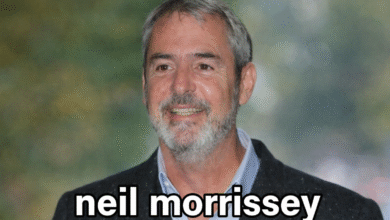 neil morrissey