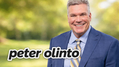 peter olinto