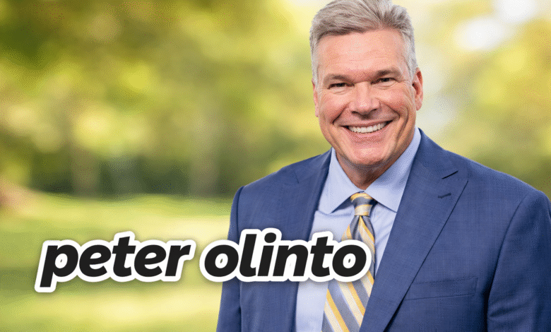 peter olinto