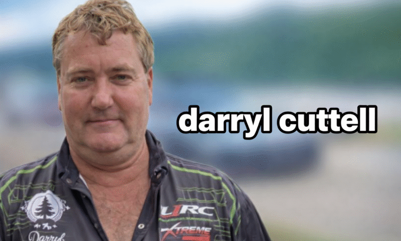 Darryl Cuttell