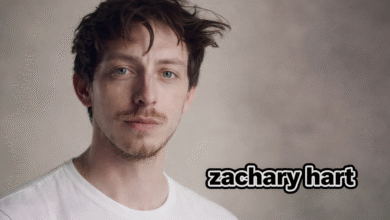 zachary hart