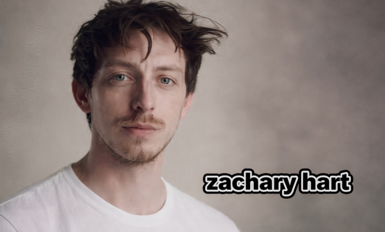 zachary hart