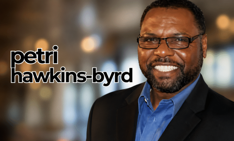 Petri Hawkins-Byrd