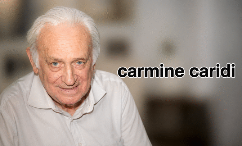 Carmine Caridi