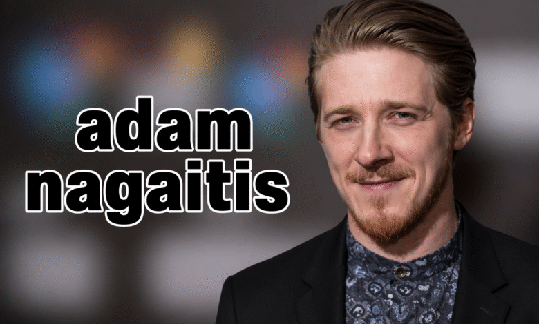 adam nagaitis