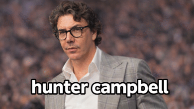 Hunter Campbell