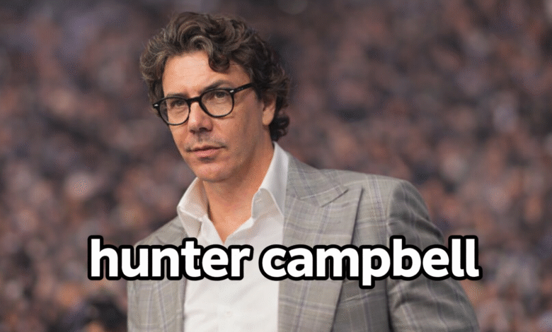Hunter Campbell