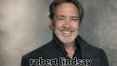 Robert Lindsay