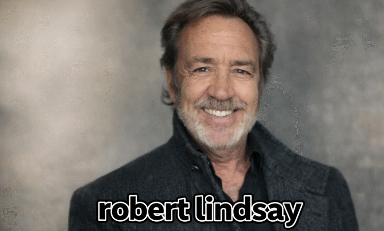 Robert Lindsay