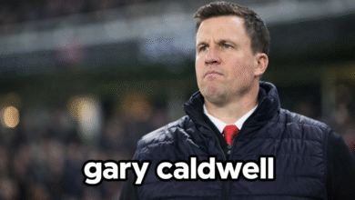 gary caldwell