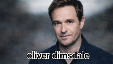 Oliver Dimsdale