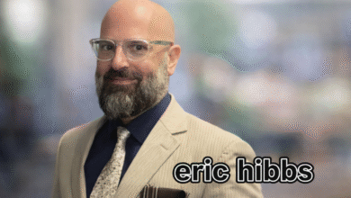 Eric Hibbs