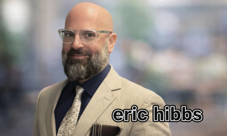 Eric Hibbs