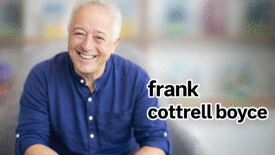 frank cottrell boyce