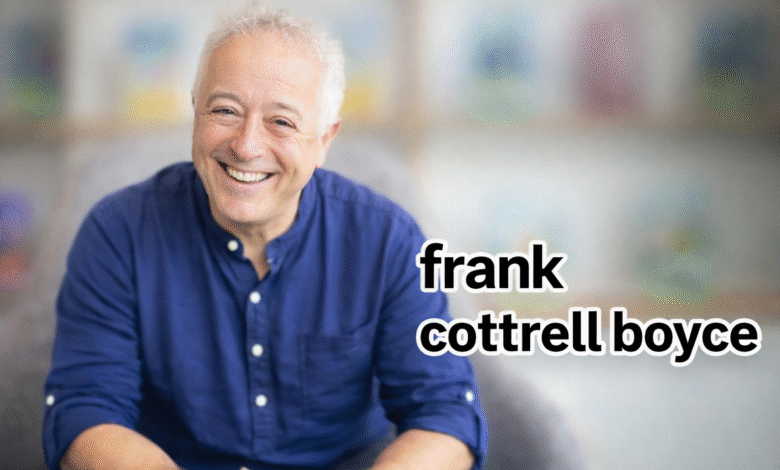 frank cottrell boyce