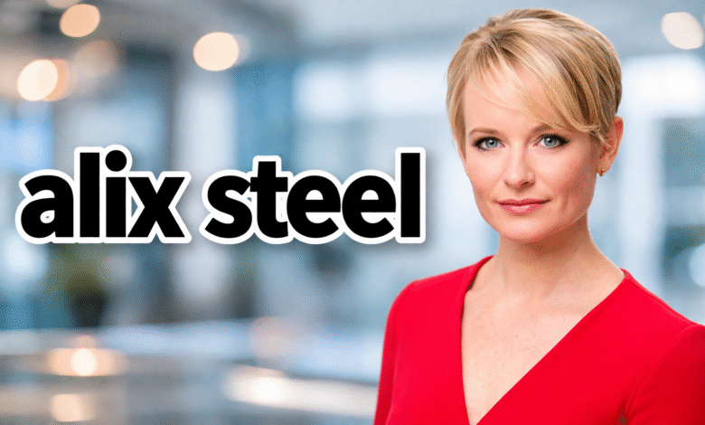 Alix Steel