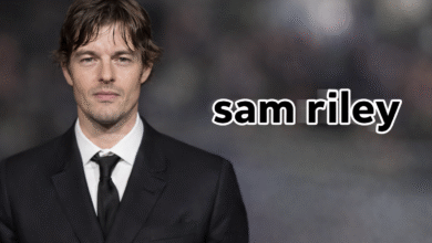 Sam Riley