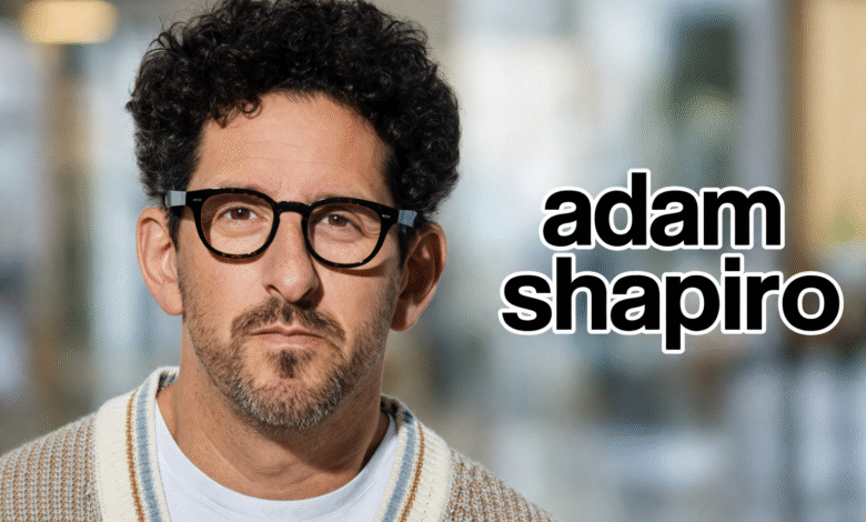 adam shapiro
