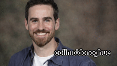 colin o'donoghue